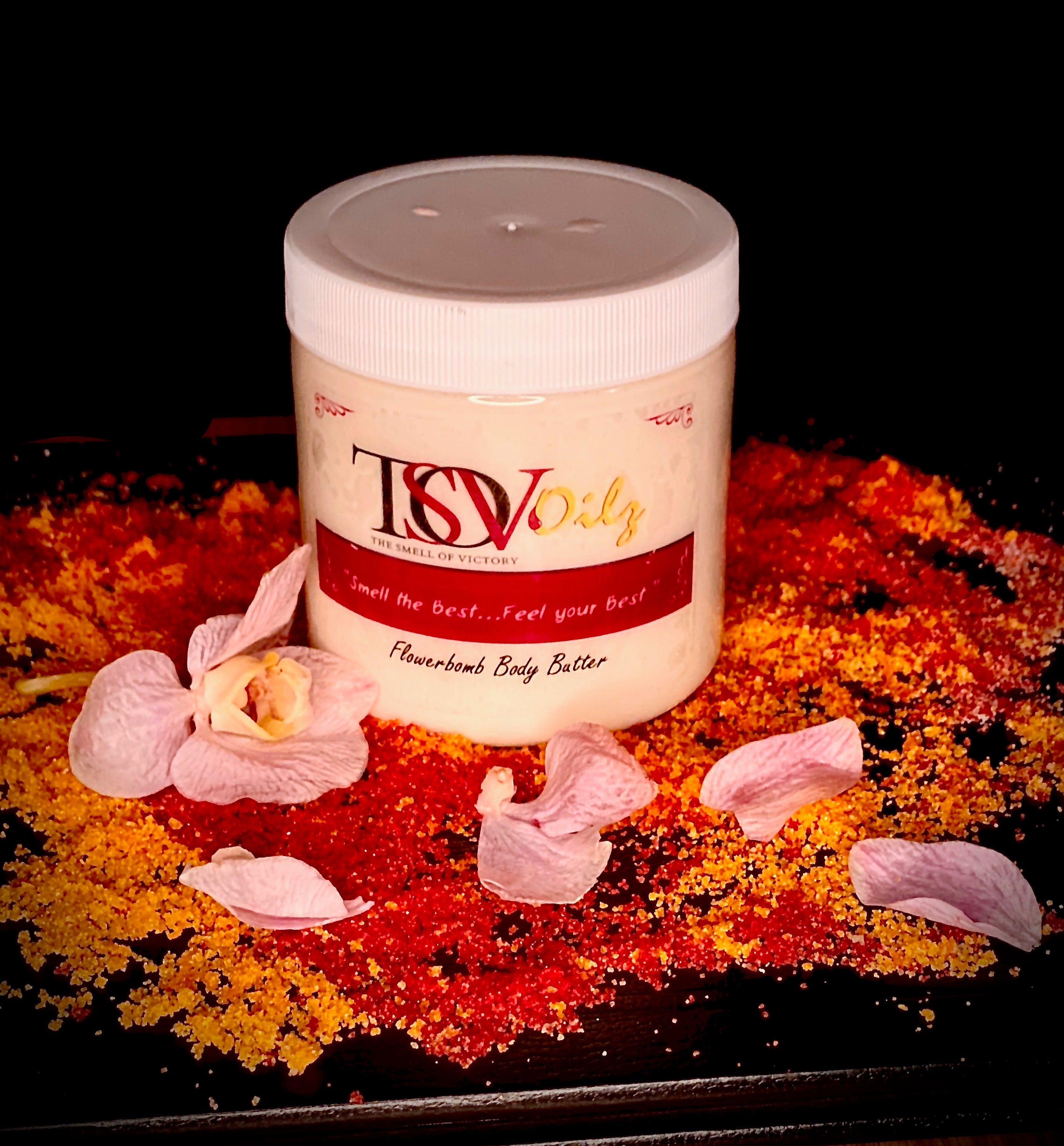 The Golden Elixir for Skin: Unveiling the Magic of Shea Butter โ The Smell of Victory