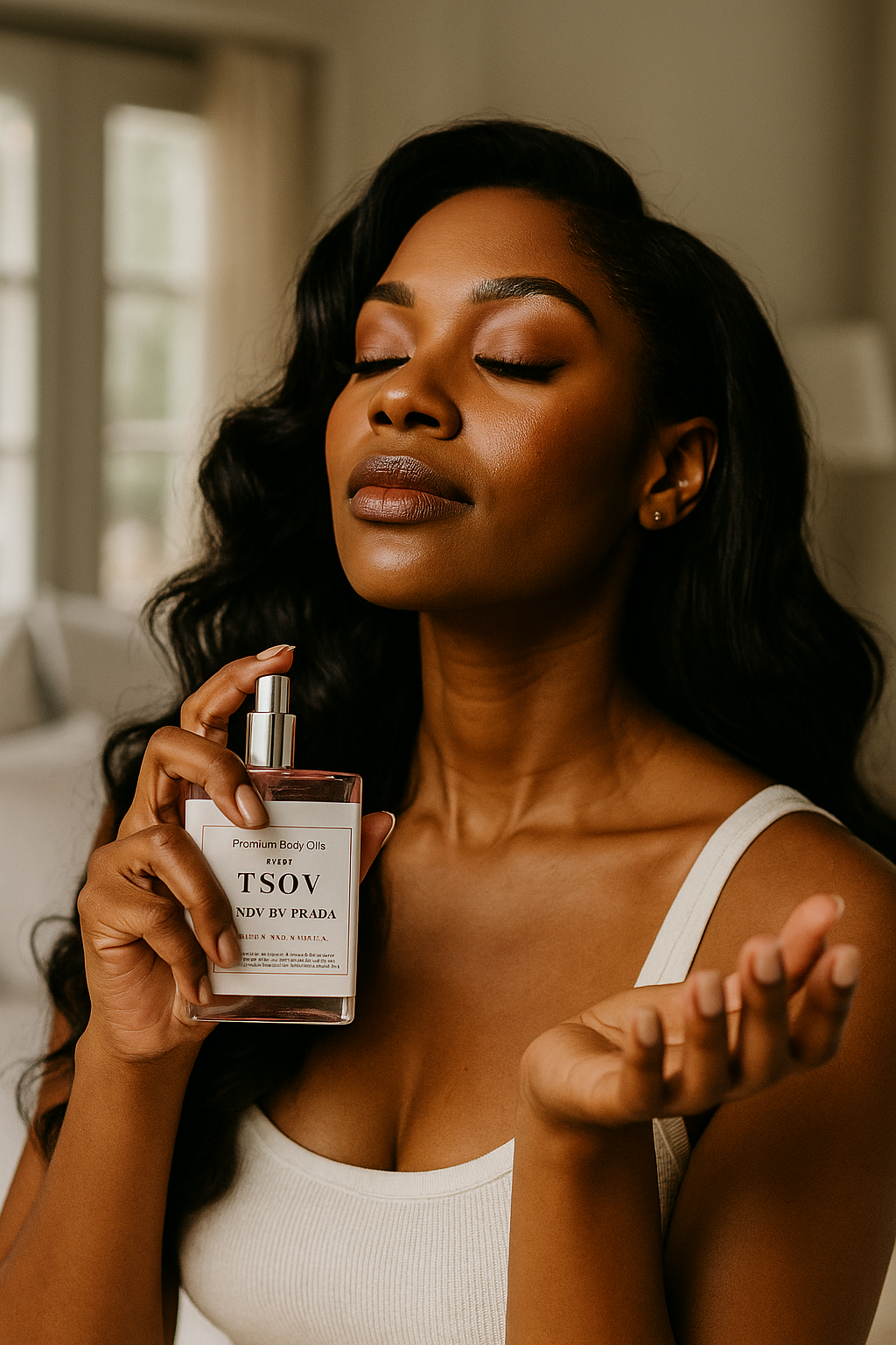 Compare to the aroma of Candy by Prada Perfume
