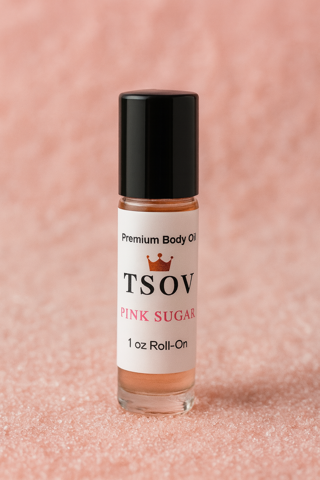 Comparar con el Aroma de Azúcar Rosa de Aquolina (W)