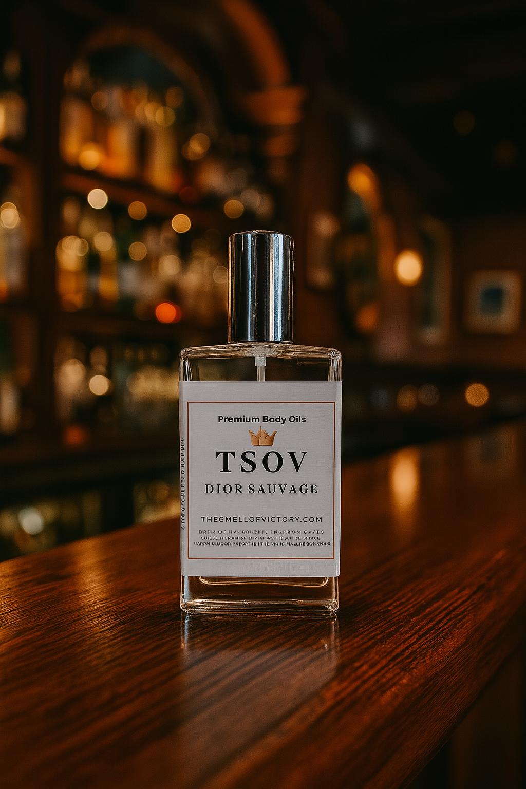 Compare to the aroma of Dior Savauge Cologne (M)