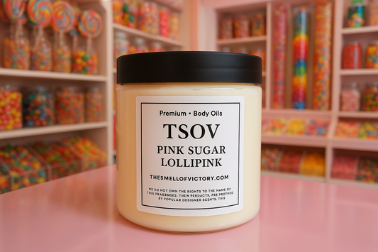 Pink Sugar Lollipink Body Butter