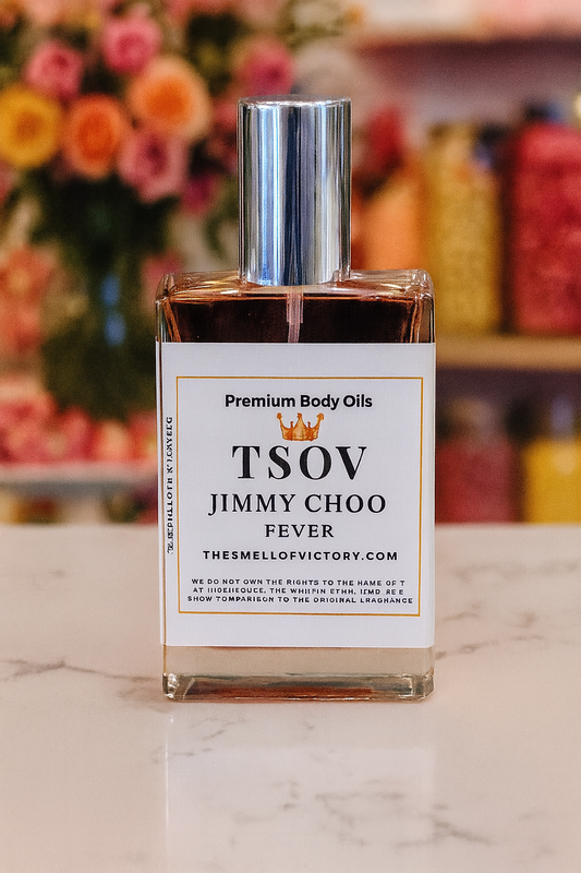 Jimmy Choo Fever Perfume
