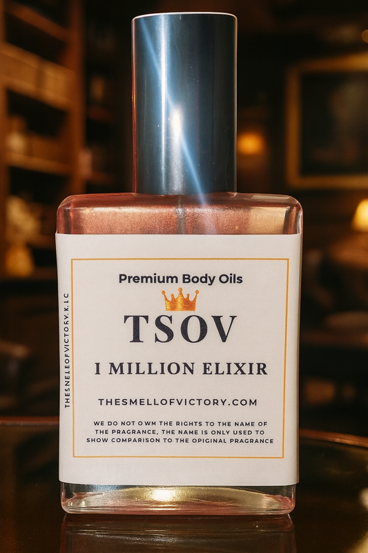 1 Million Elixir Cologne