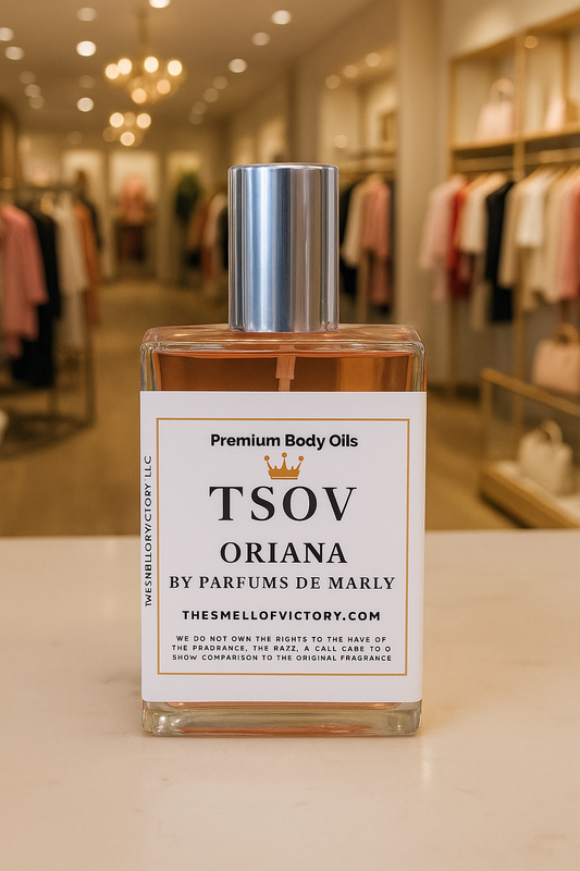 Oriana by Parfums de Marly Perfume