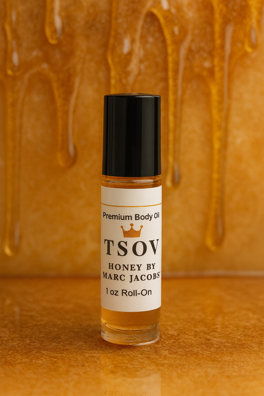 Compare to the aroma of Honey by Marc Jaçobs (W)