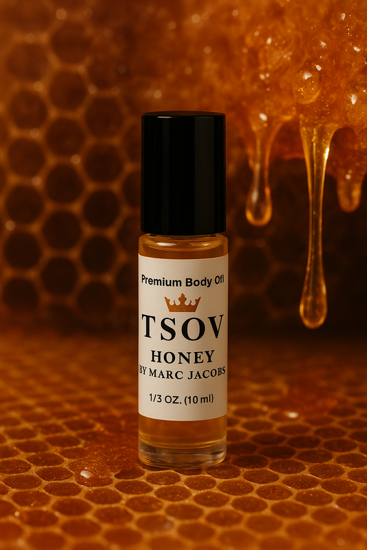 Compare to the aroma of Honey by Marc JaΓ§obs (W)