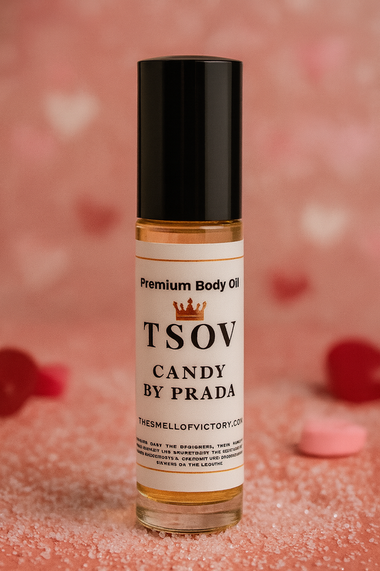 Compare to the aroma of Candy by Prada (W)