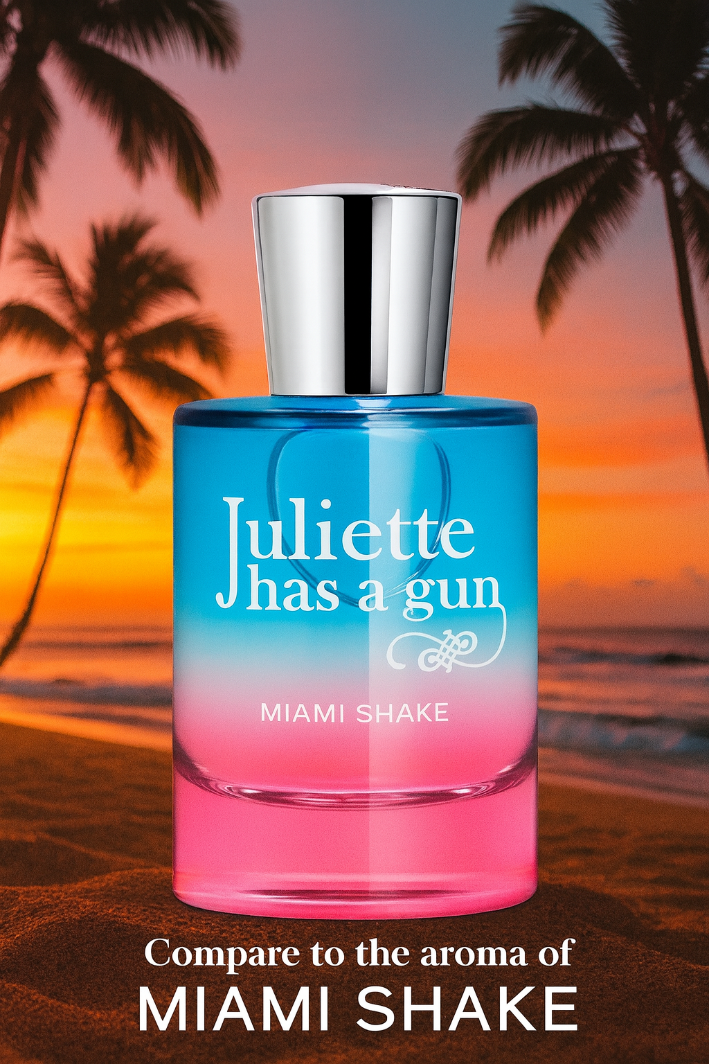 Compare to the aroma of Miami Shake, Juliette Has A Gun (W)