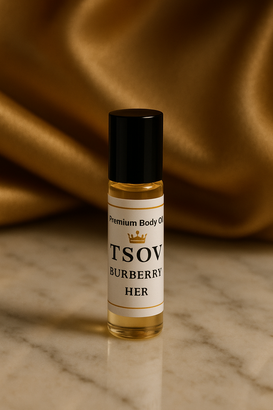 Compare to the aroma of Burberry Her by Burberry (W)