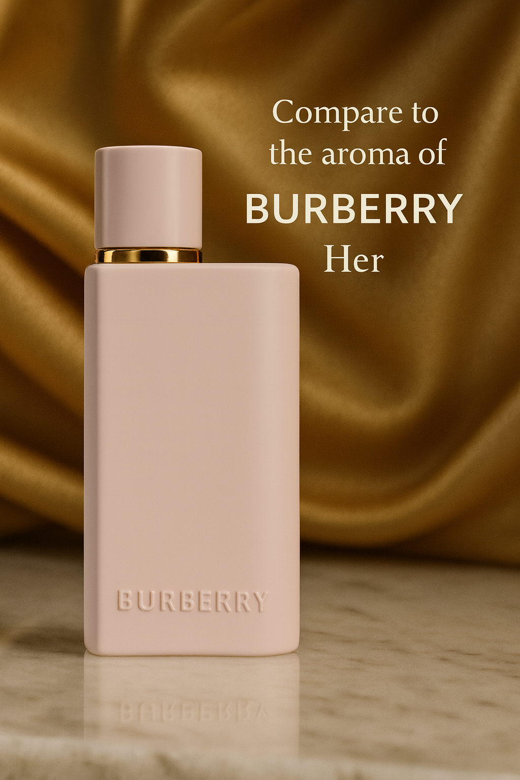 Comparar con el Aroma de Burberry Her de Burberry (W)