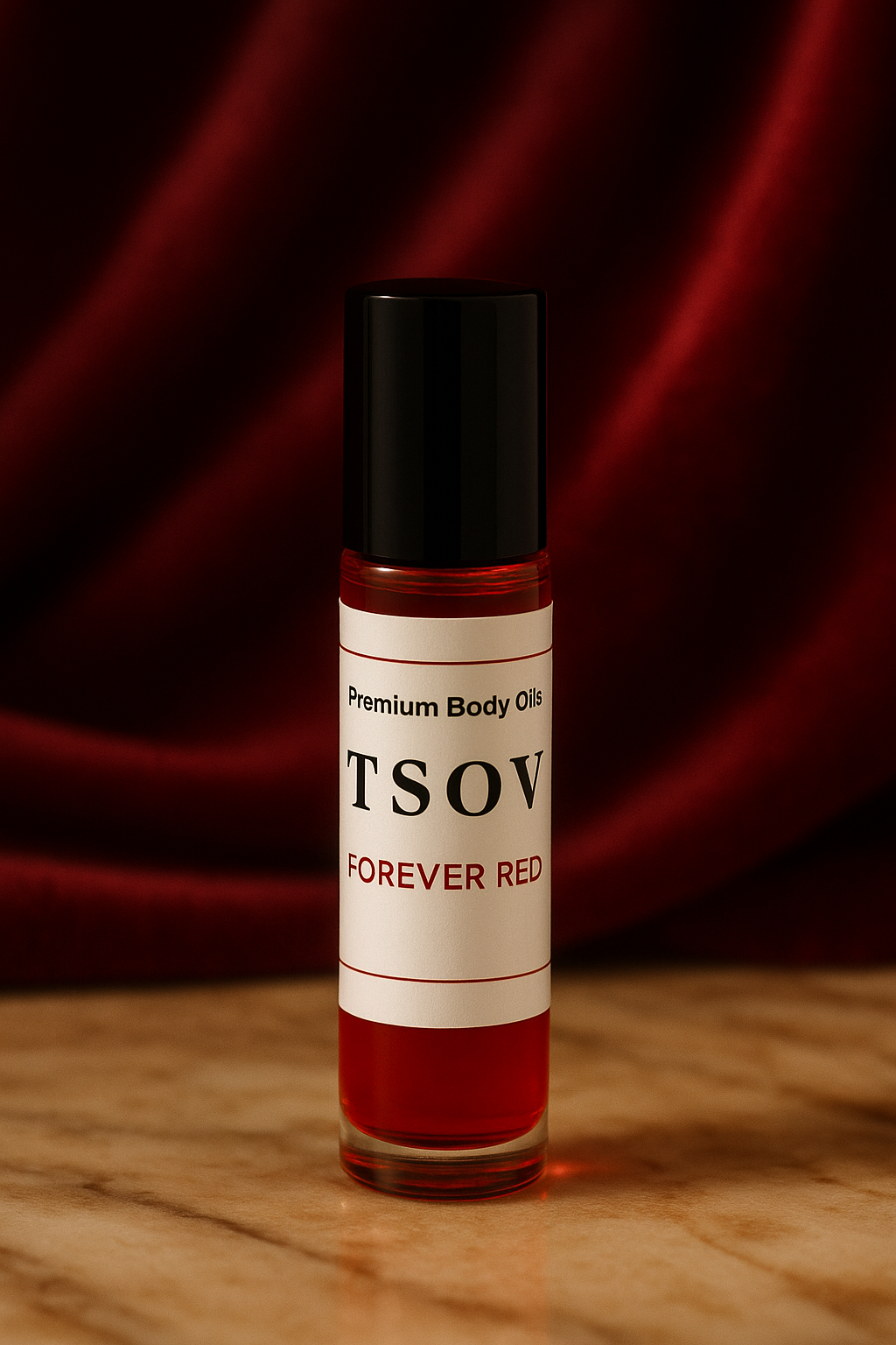 Compare to the aroma of Forever Red by Bath & Body Works (W)