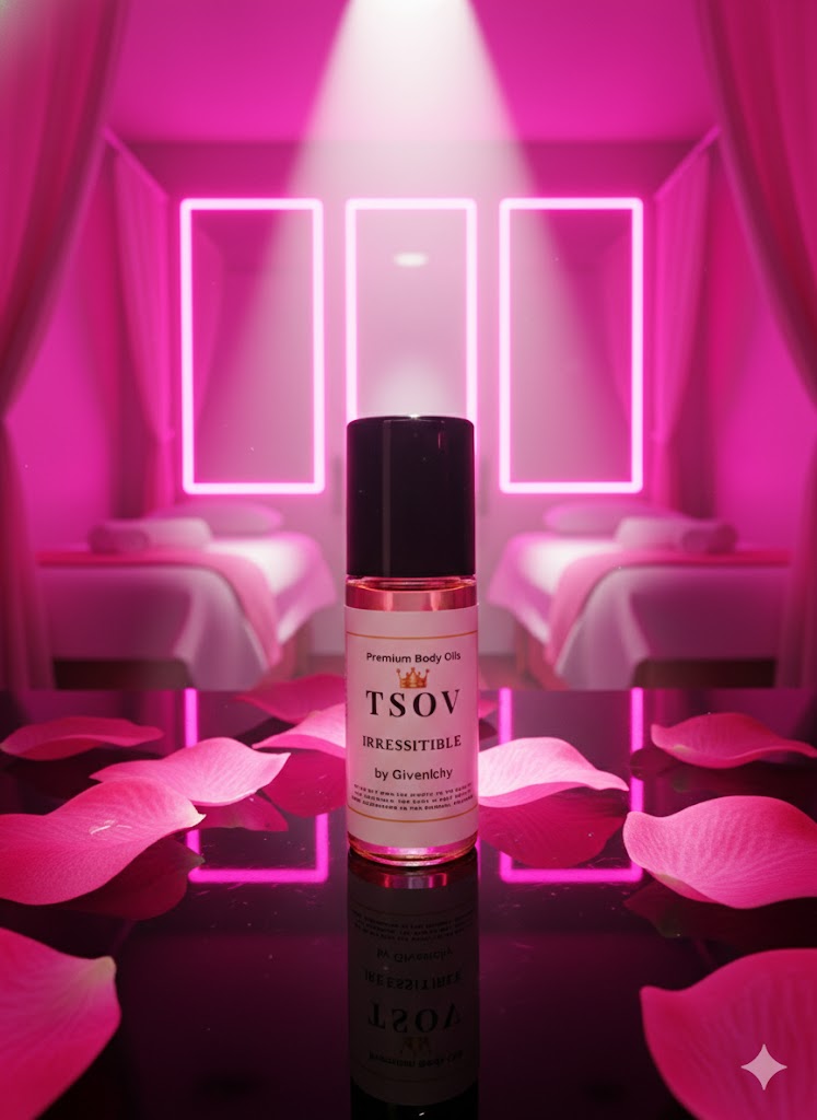 Compare to the aroma of Irresistible by GIVENCHY (W)