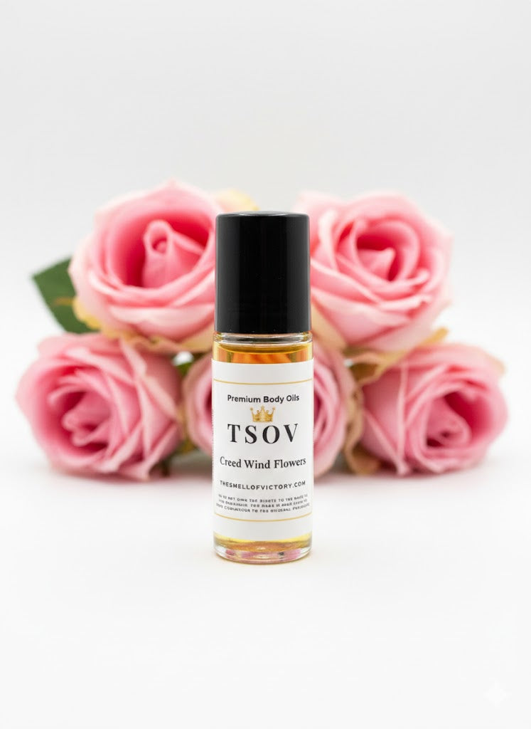 Compare to the aroma of Creed Wind Flowers (W)