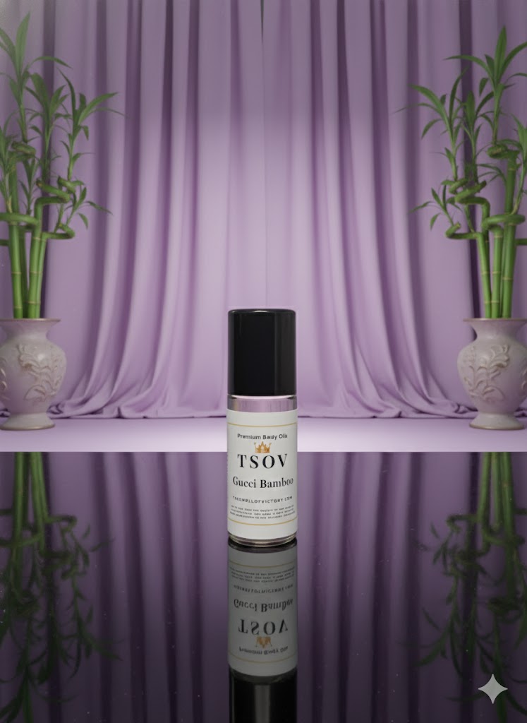 Compare to the aroma of Gucci Bamboo (W)