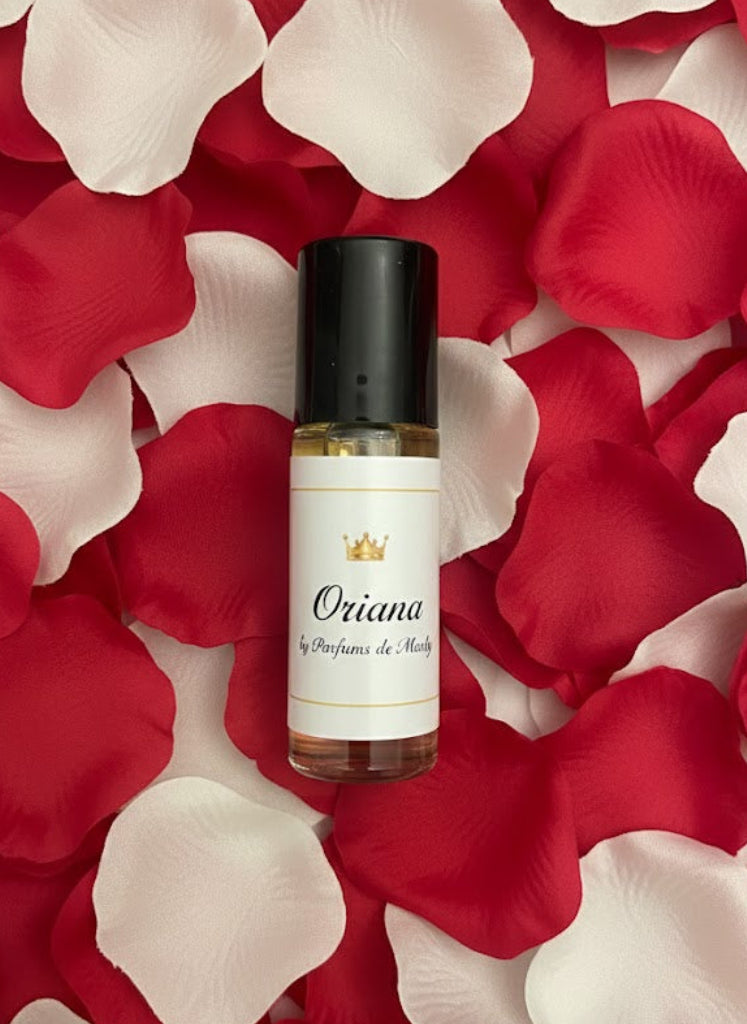 Comparar con el Aroma de Oriana de Parfums De Marly