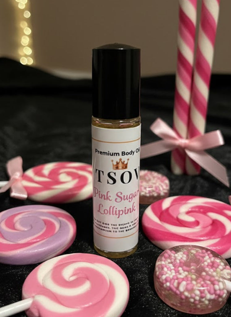 Compare to the aroma of Pink Sugar Lollipink (W)