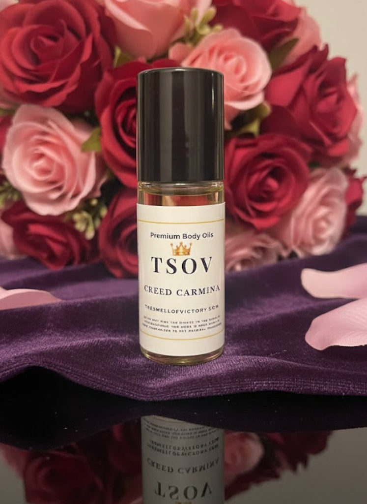 Compare to the aroma of Creed Carmina (W)