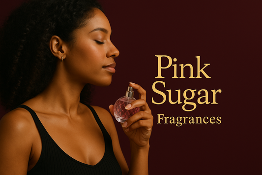 The Pink Sugar Fragrance Bundle