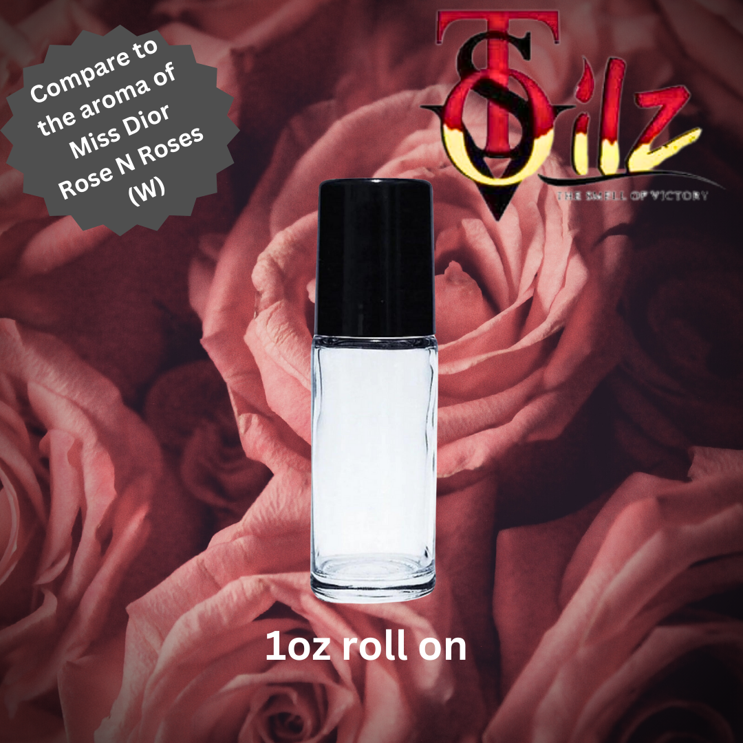 Compare to the aroma of Miss Dior Rose N Roses (W)