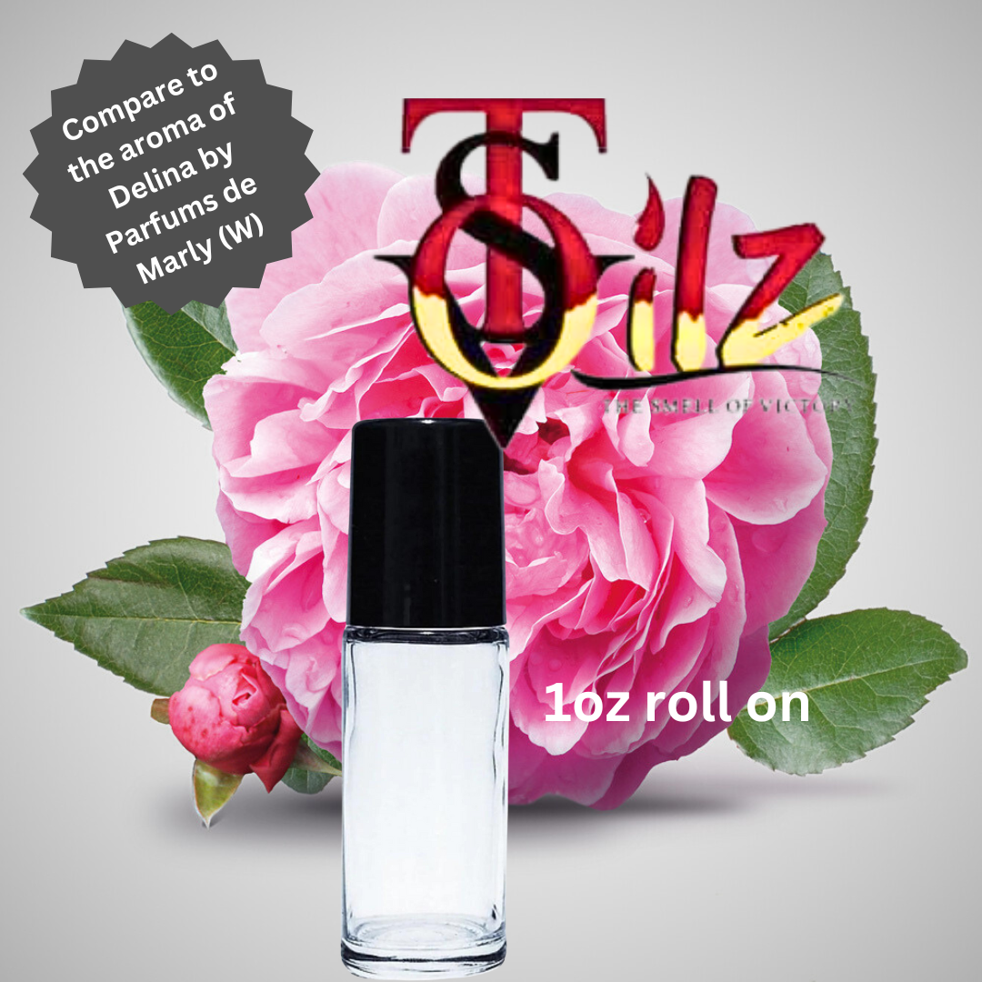Comparar con el Aroma de Delina de Perfums De Marly (W)
