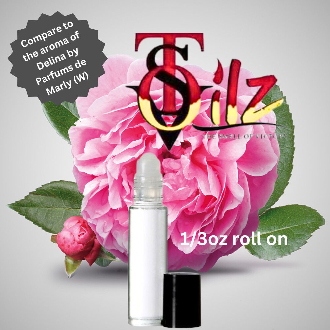 Comparar con el Aroma de Delina de Perfums De Marly (W)