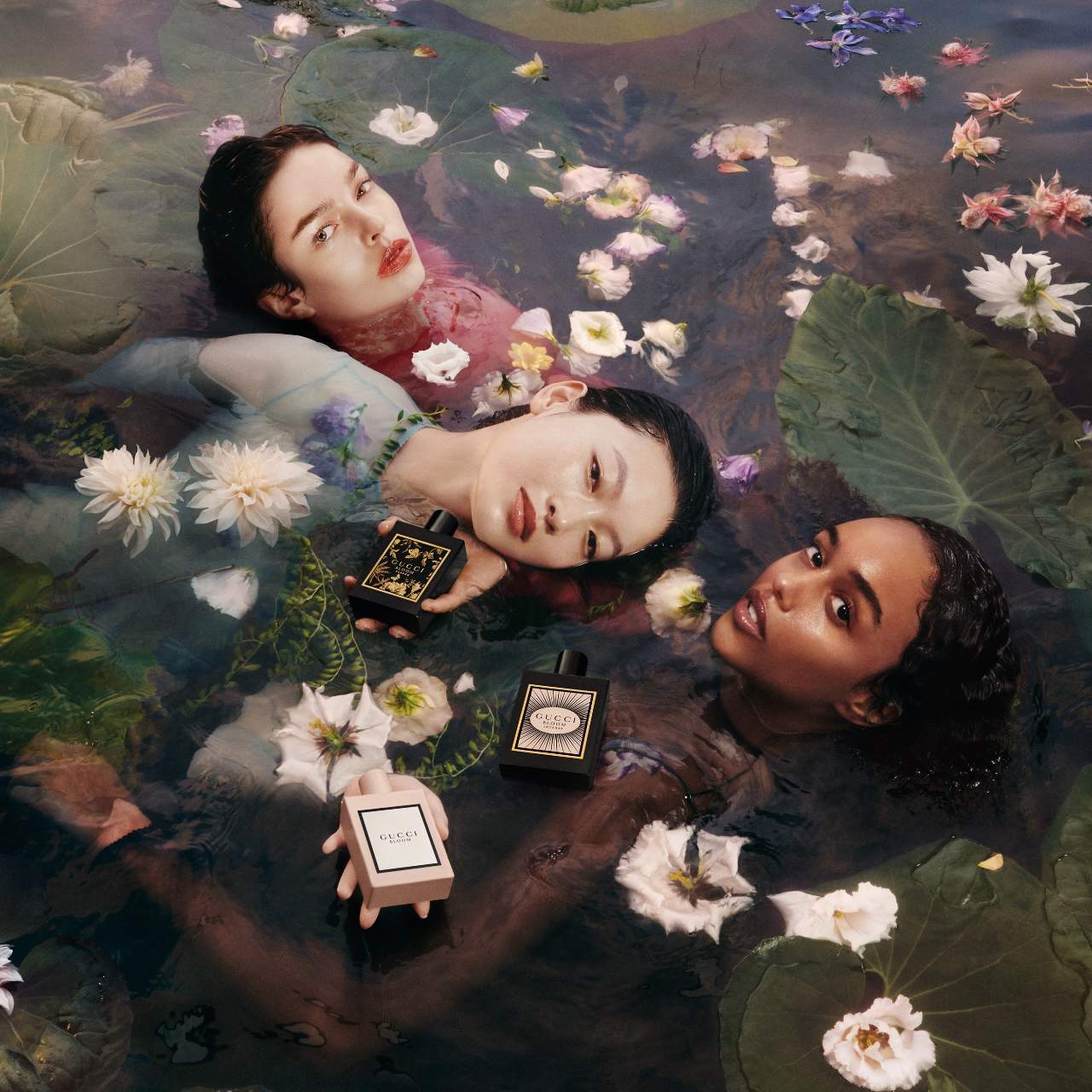 Gucci Bloom by Gucci Eau De Parfum Spray 3.3 oz (Women)