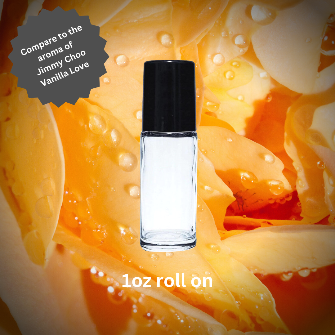 Compare to the aroma of Jimmy Choo Vanilla Love (W)