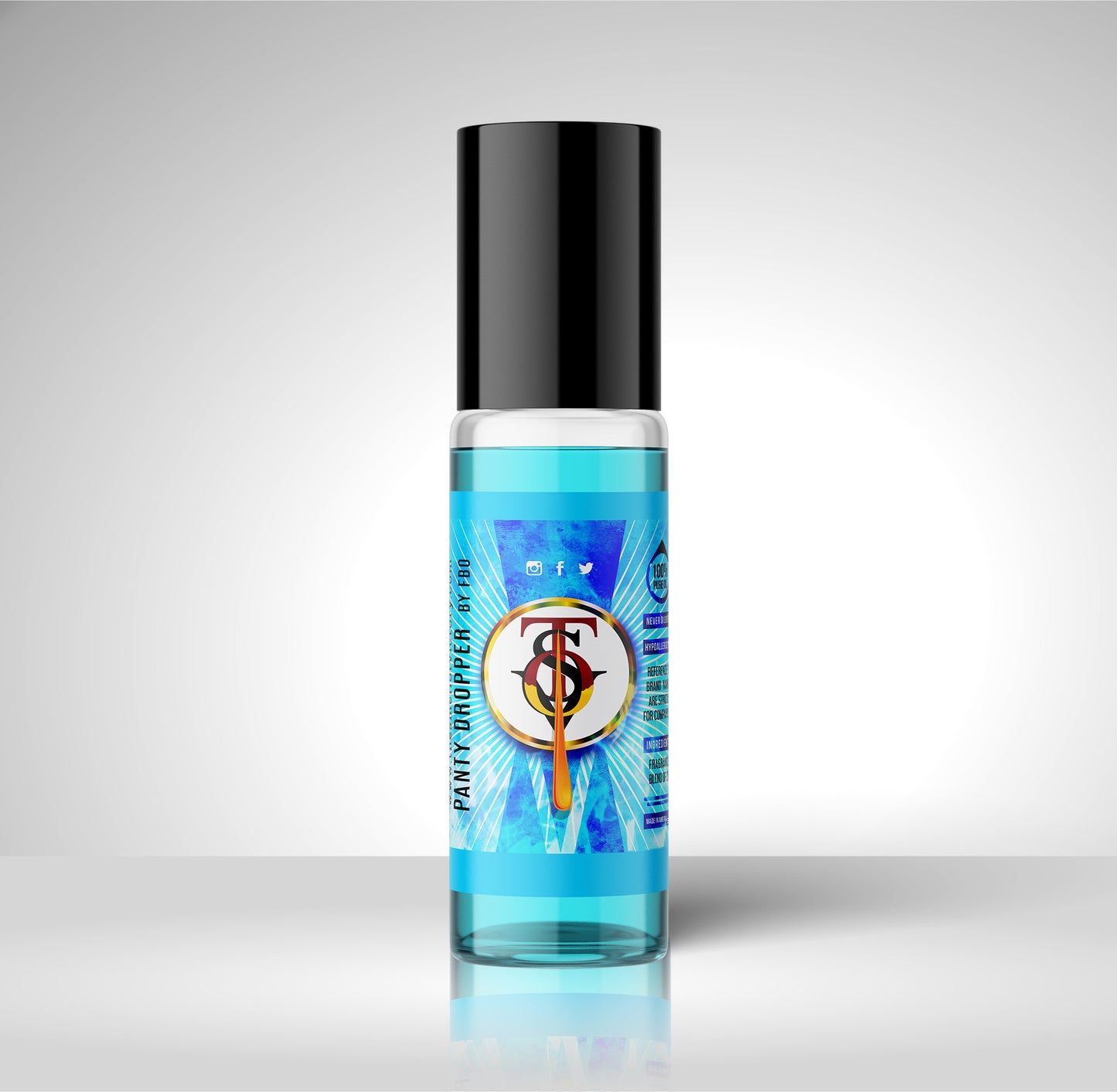 panty dropper body oil