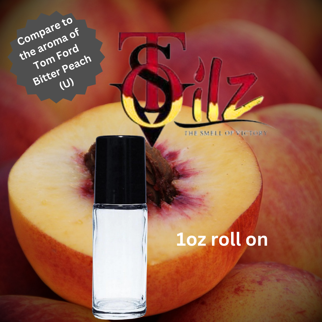 Comparar con el aroma de Tom Ford Bitter Peach (W)