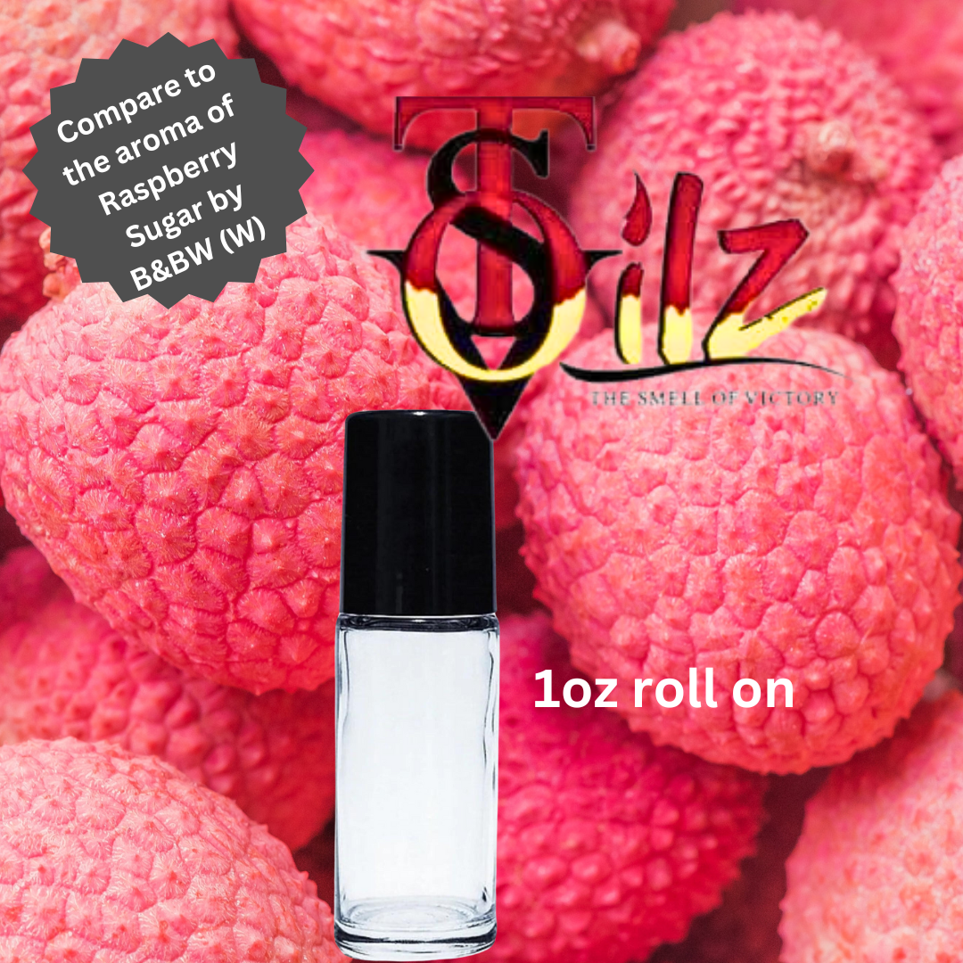 Compare to the aroma of Raspberry Sugar by Bath & Body Works (W)