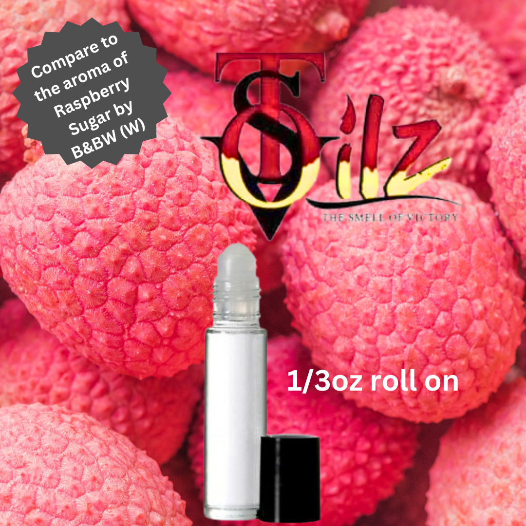 Compare to the aroma of Raspberry Sugar by Bath & Body Works (W)