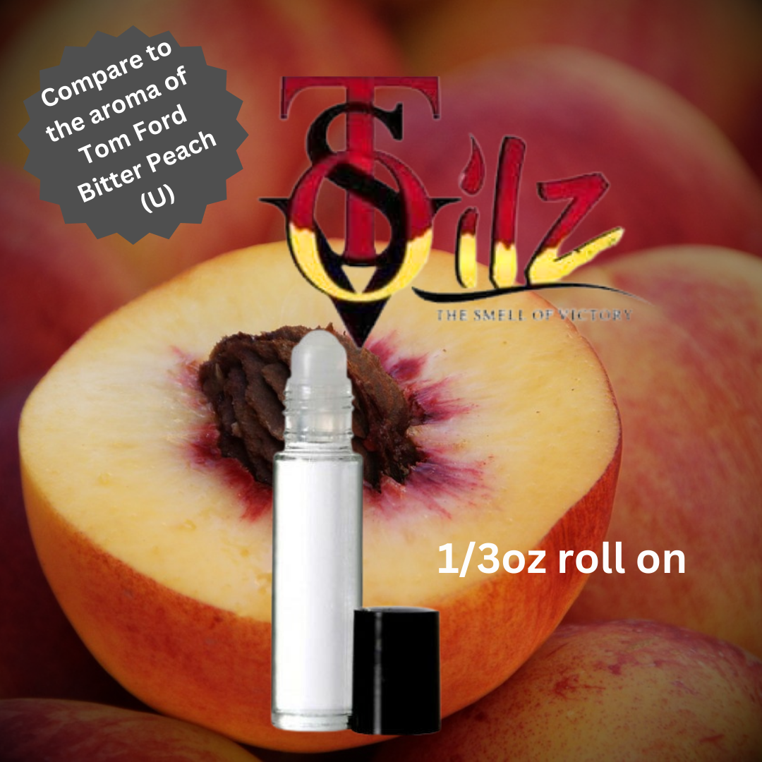 Comparar con el aroma de Tom Ford Bitter Peach (W)