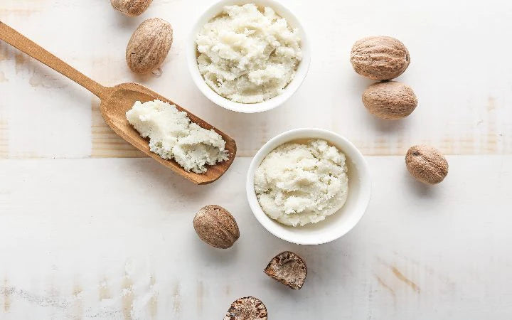 TSOV Body Butter Collection