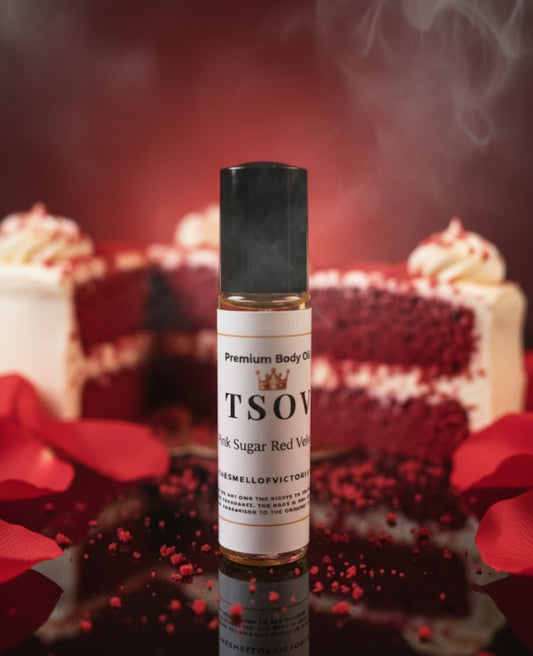 Compare to the aroma of Pink Sugar Red Velvet (W)