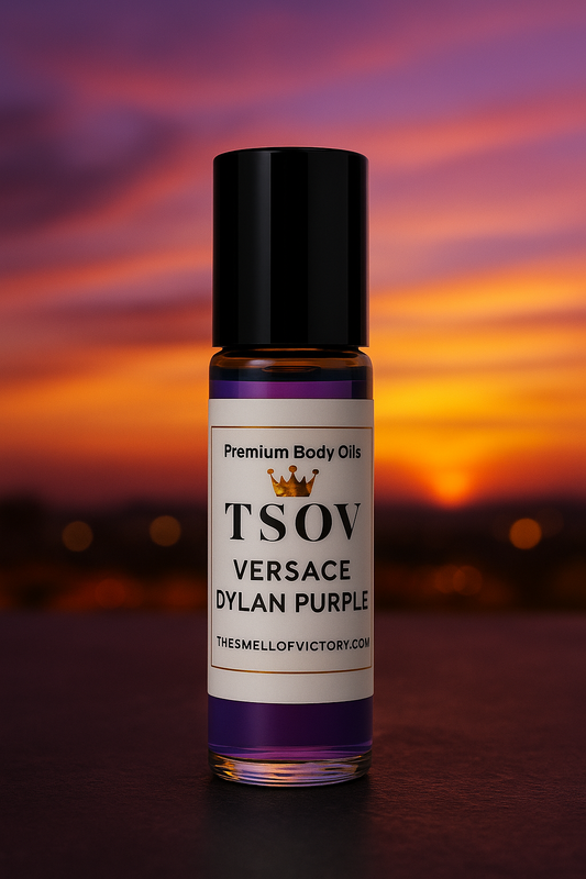 Compare to the aroma of Versace Dylan Purple (W)