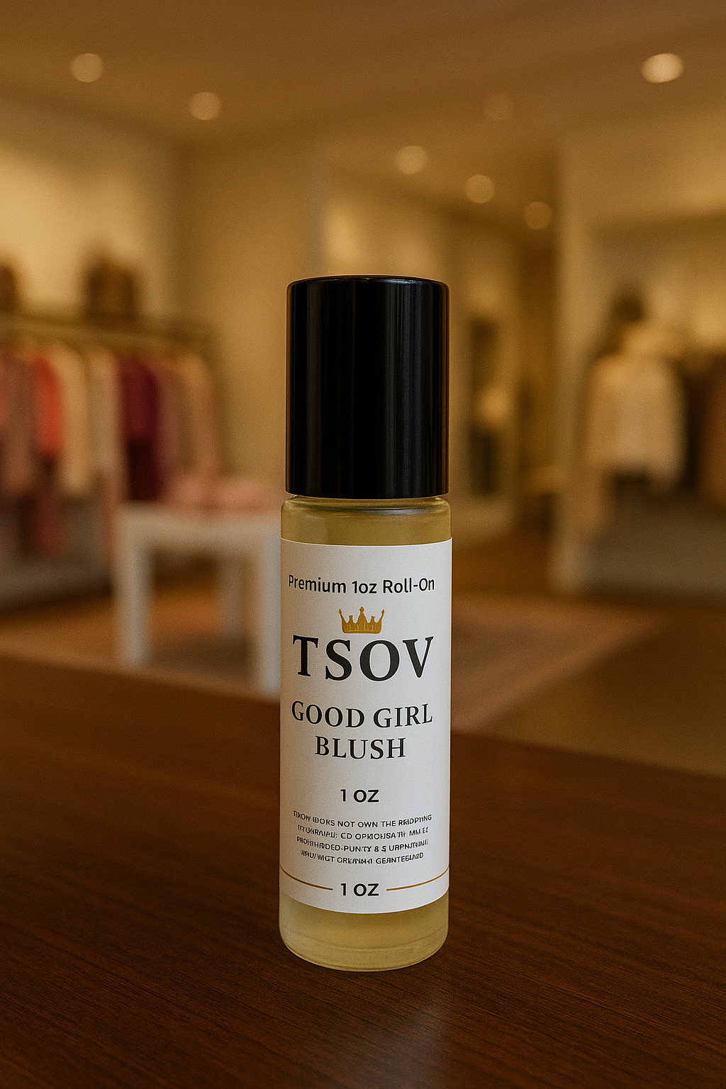 Compare to the aroma of Good Girl Blush (W)