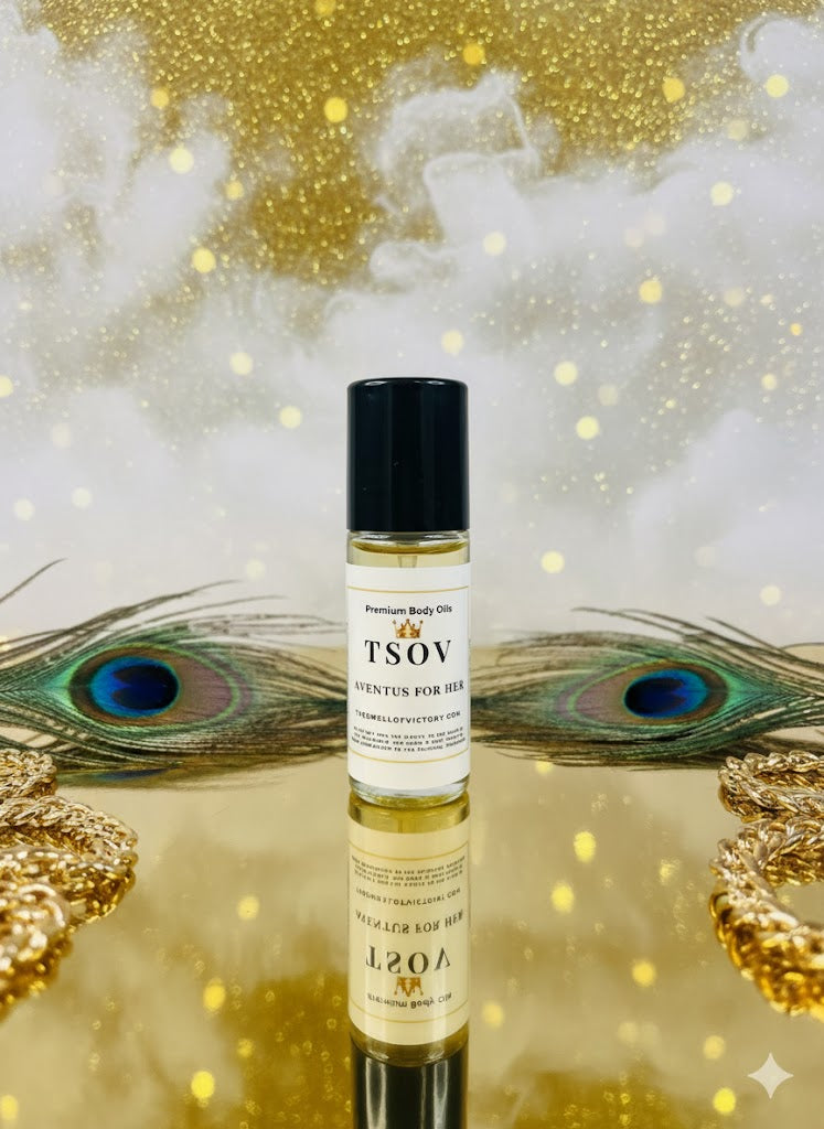 Compare to the aroma of Aventus for Her (W)