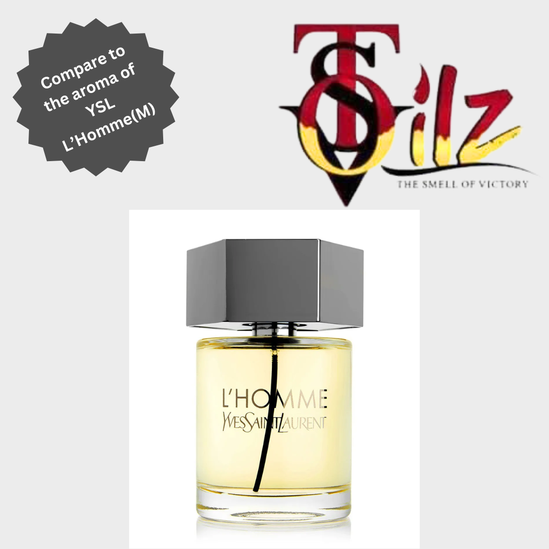 Compare to the Aroma of YSL L'Homme (M)