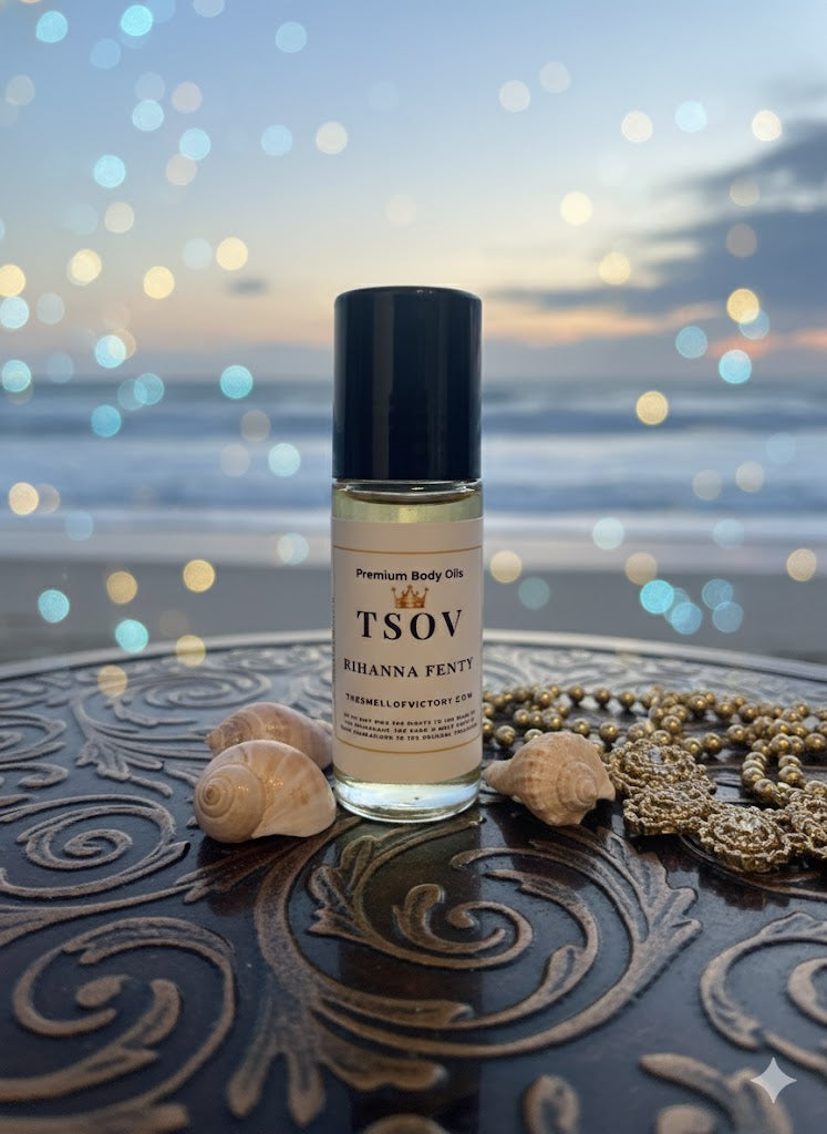 Compare to the aroma of Rihanna Fenty Eau De Parfum (W)