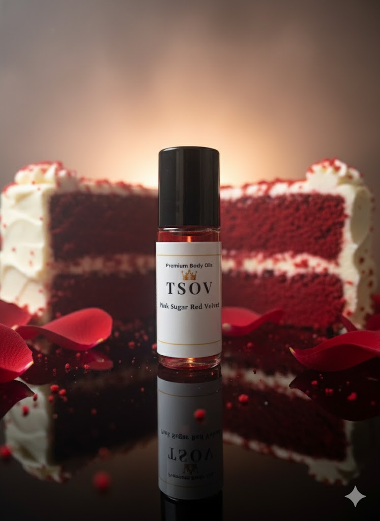 Compare to the aroma of Pink Sugar Red Velvet (W)