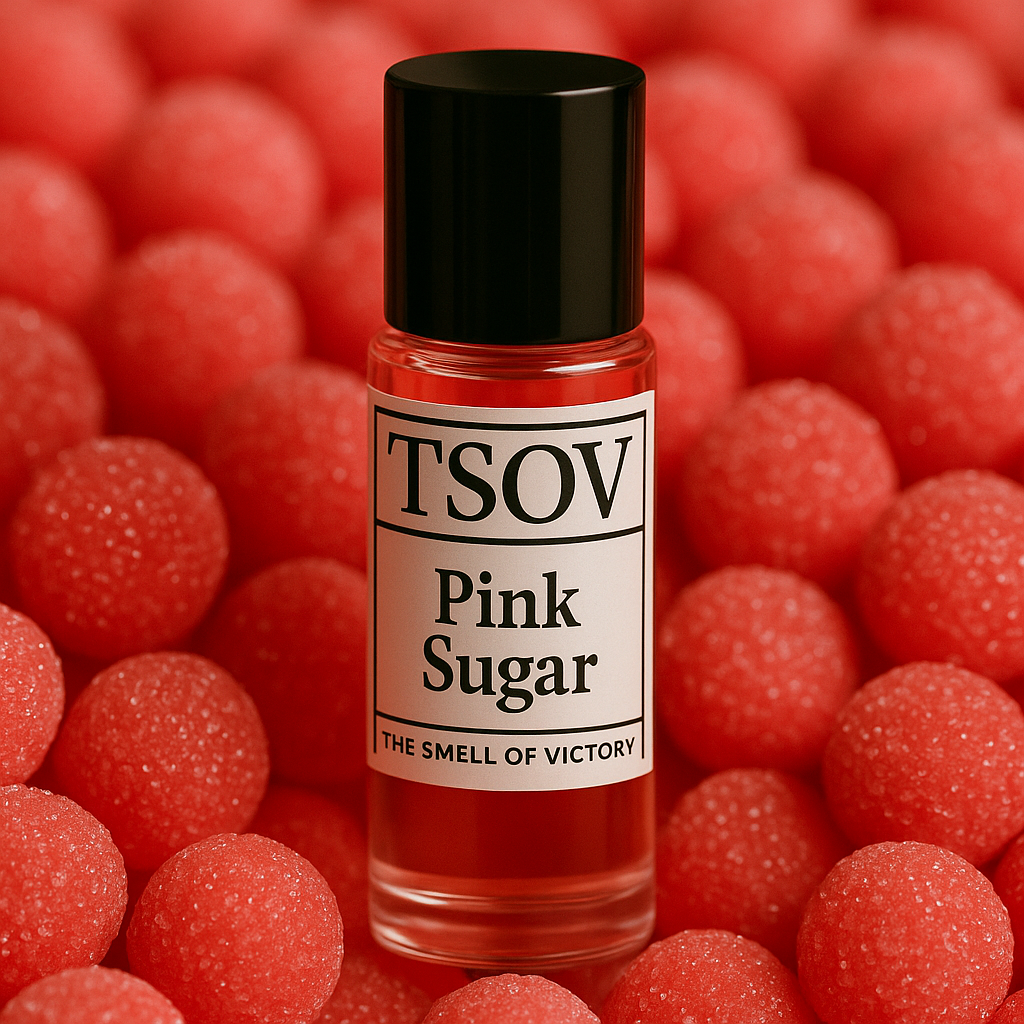 Compare to the aroma of Pink Sugar by Aquolina (W)