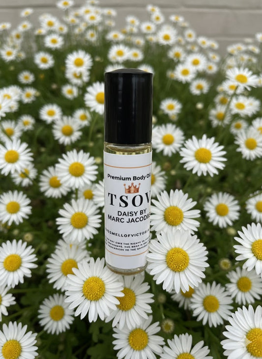 Comparar con el Aroma de Margarita de Marc Jaçobs (W)