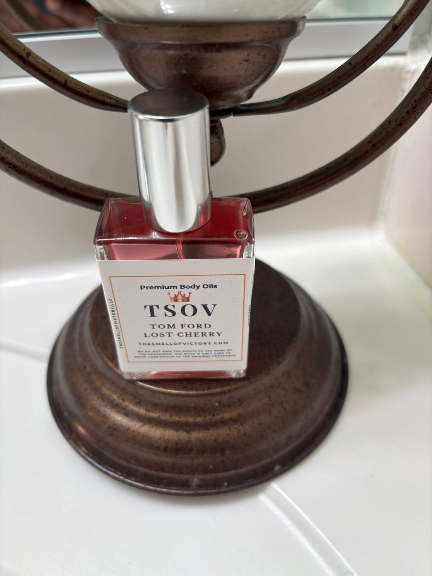 Tom Ford Lost Cherry Perfume