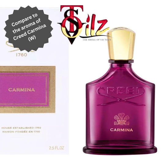 Compare to the aroma of Creed Carmina (W)