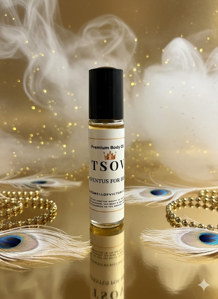 Compare to the aroma of Aventus for Her (W)