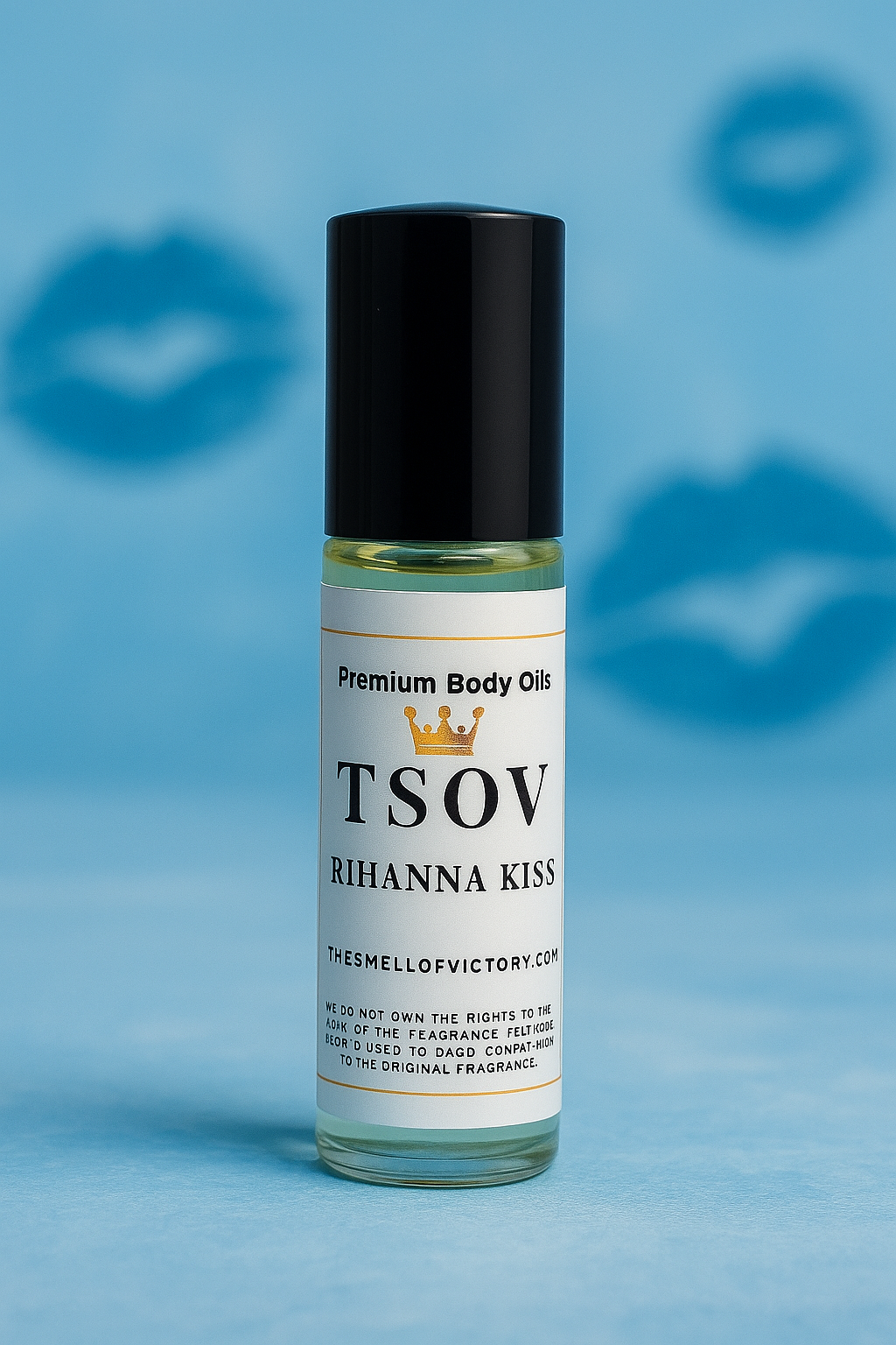 Comparar con el Aroma de Rihanna Kiss (W)