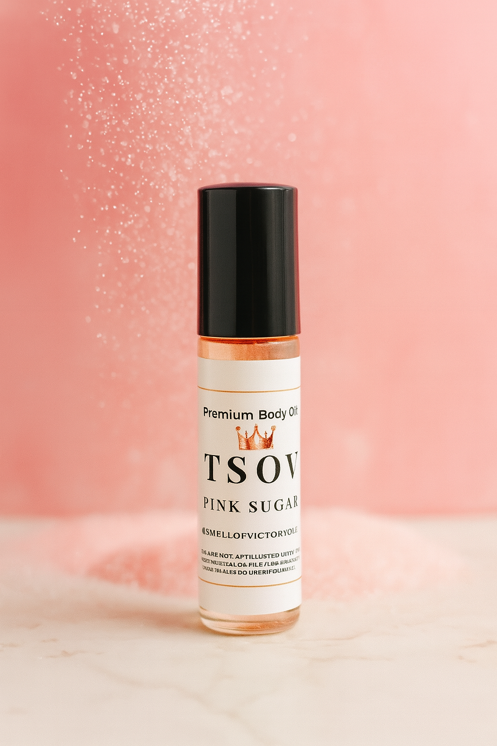 Compare to the aroma of Pink Sugar by Aquolina (W)