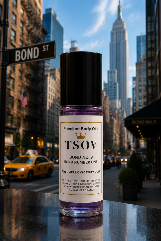 Compare to the aroma of Bond No. 9 Bond Number One (U)