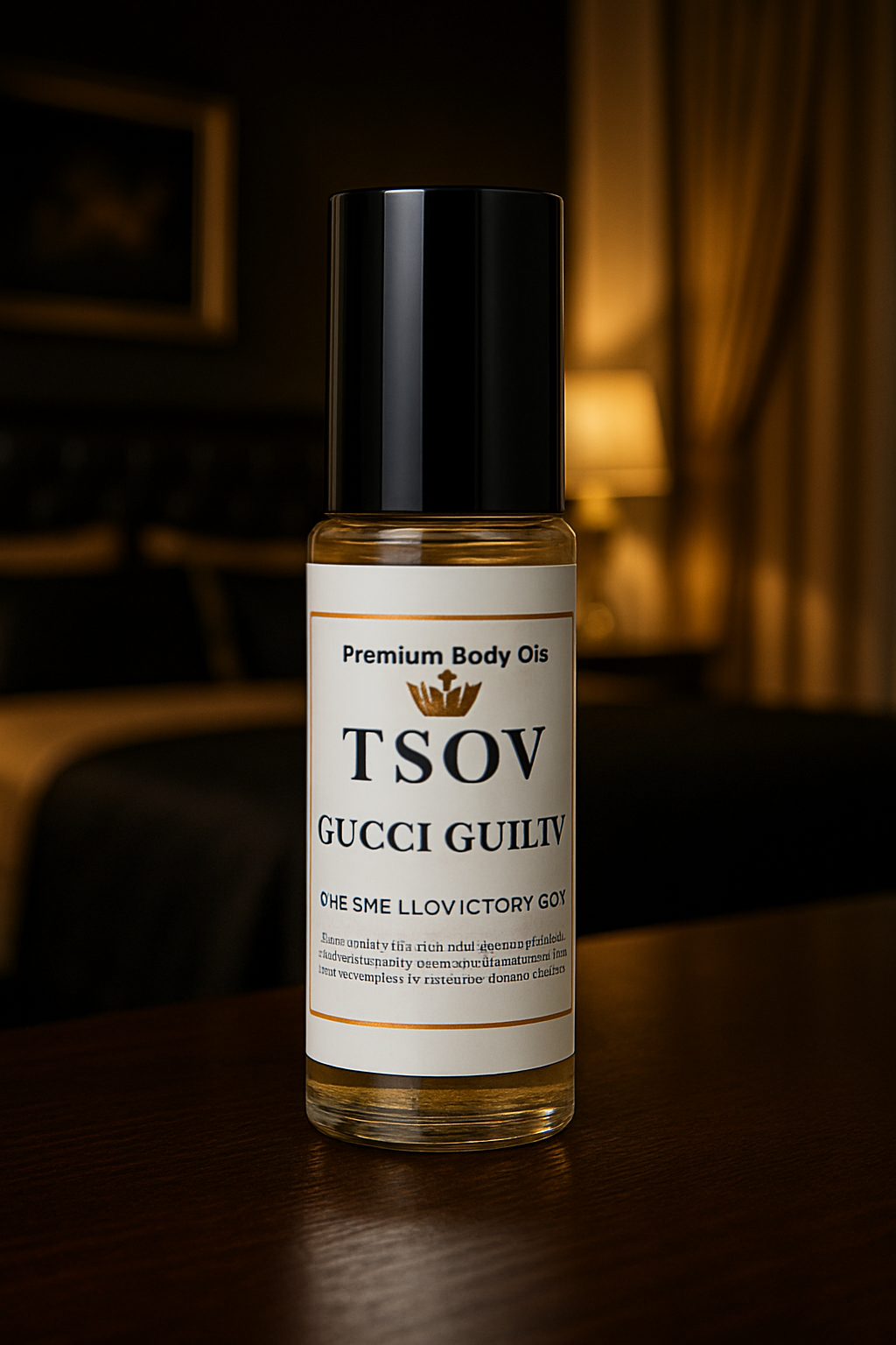 Comparar con el Aroma de Gucci Guilty (W)