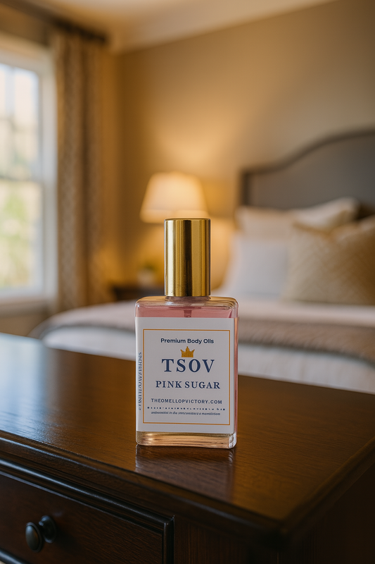 Compare to the aroma of Pink Sugar Perfume (W)